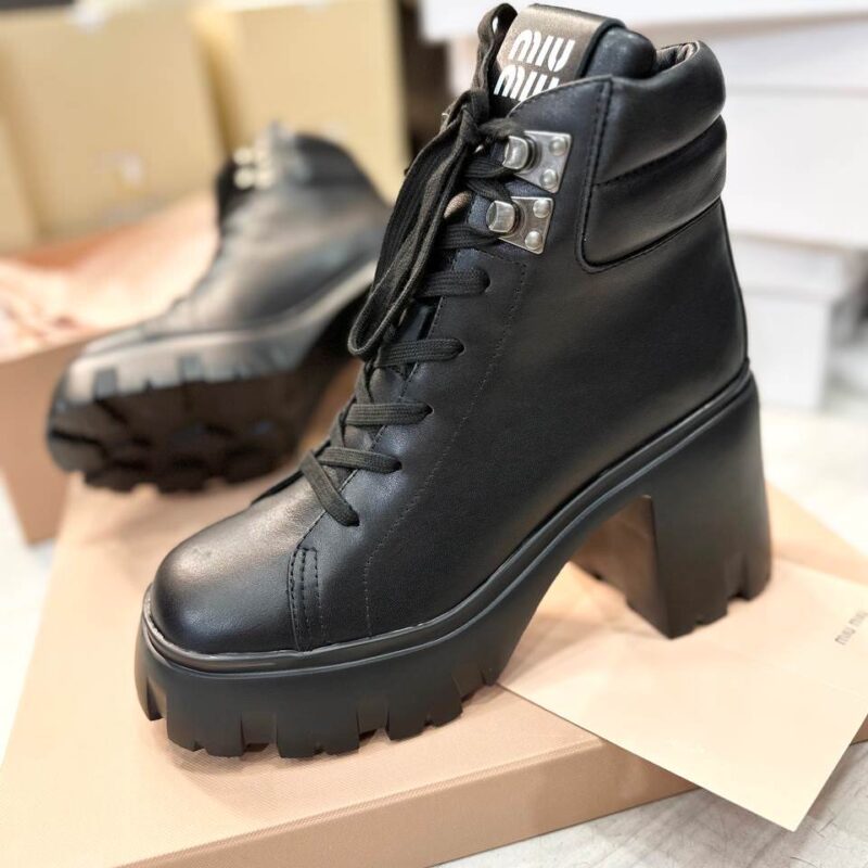 Ботинки MIUMIU