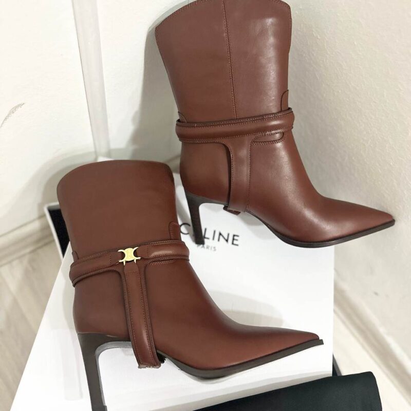 Ботильоны CELINE