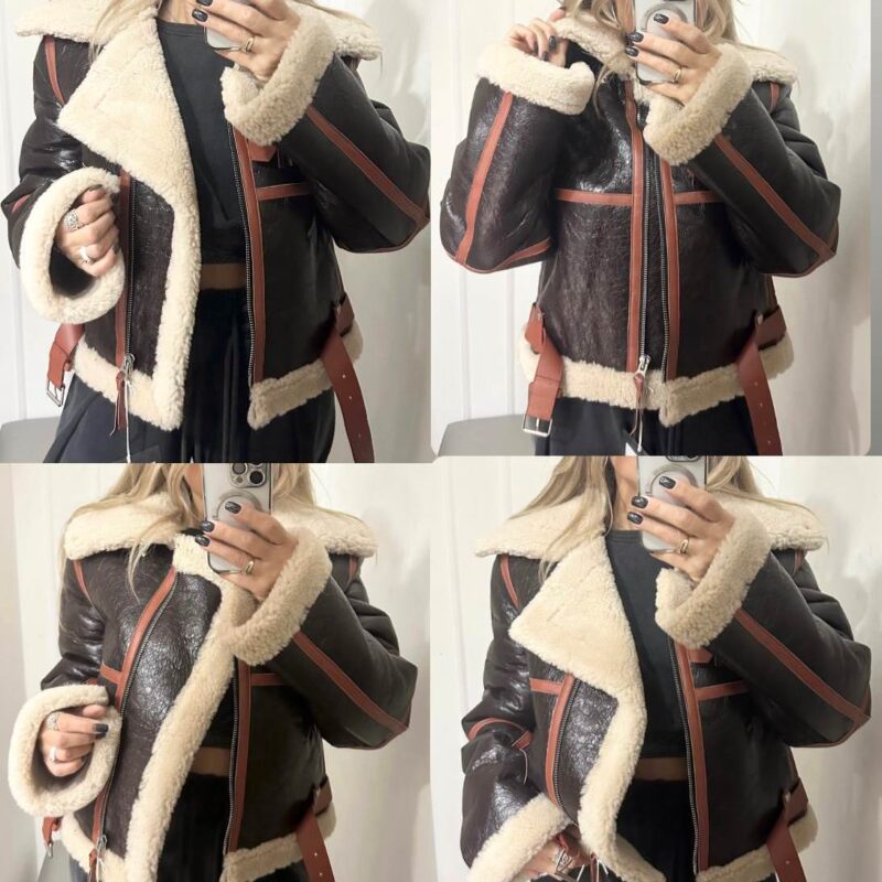 Дубленки ACNESTUDIOS
