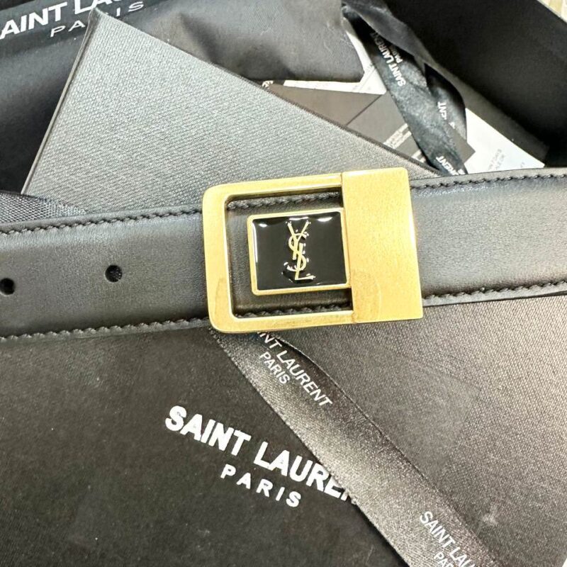 Кожаные изделия YSL