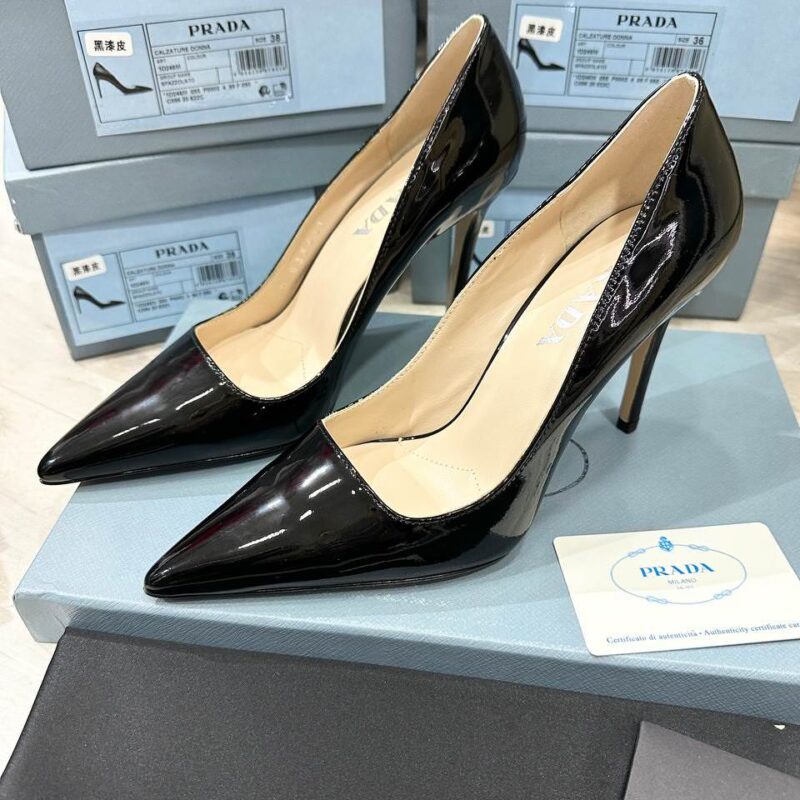 туфли PRADA