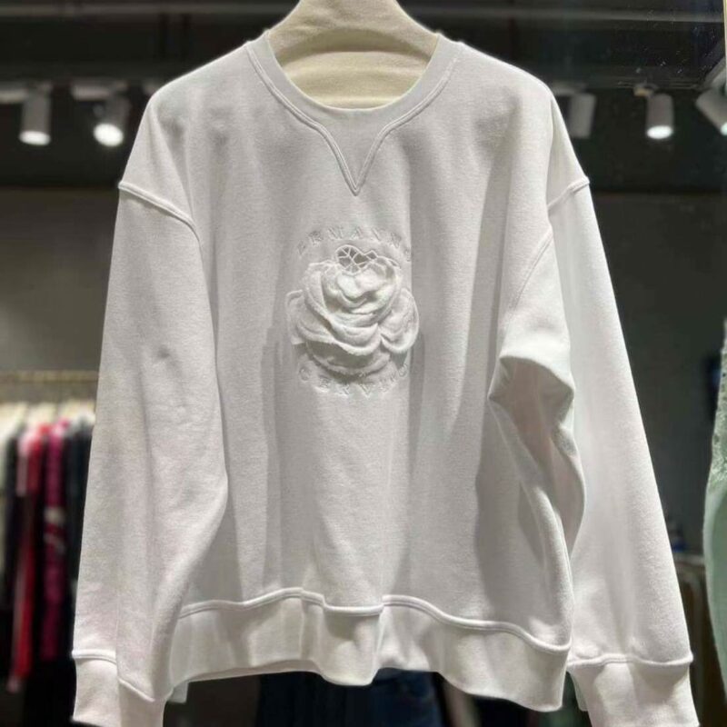 свитшот ERMANNO SCERVINO