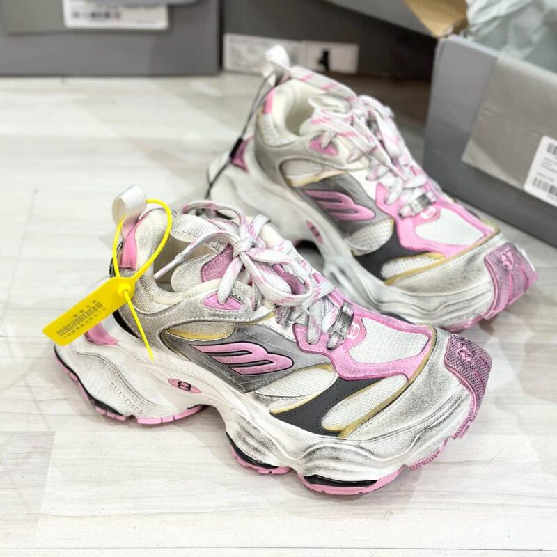 кроссовки BALENCIAGA