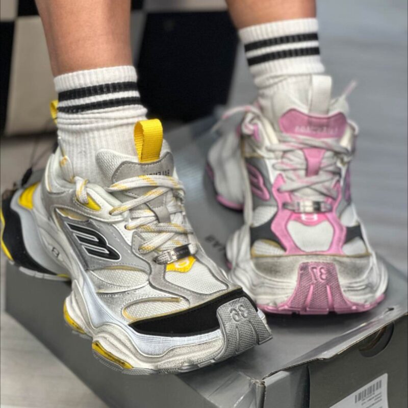 кроссовки BALENCIAGA
