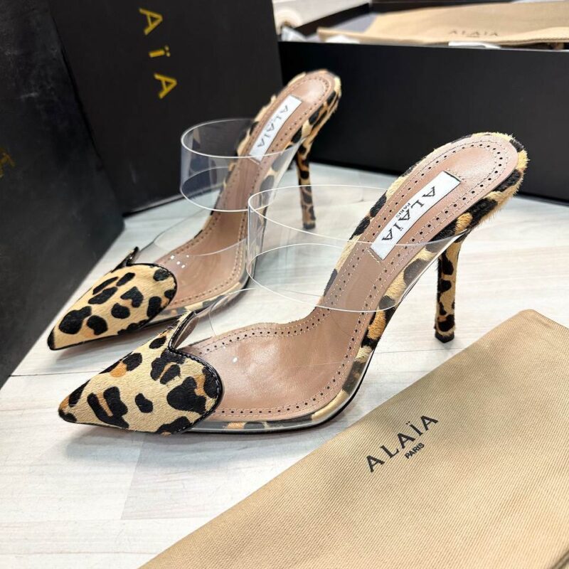 туфли ALAIA