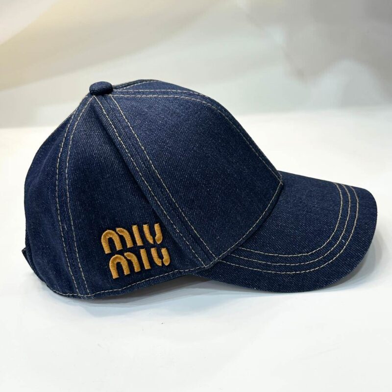 кепка MIU MIU
