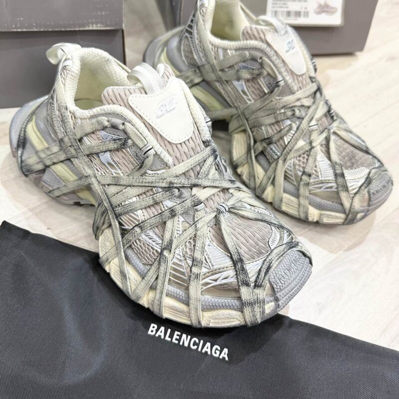 кроссовки BALENCIAGA