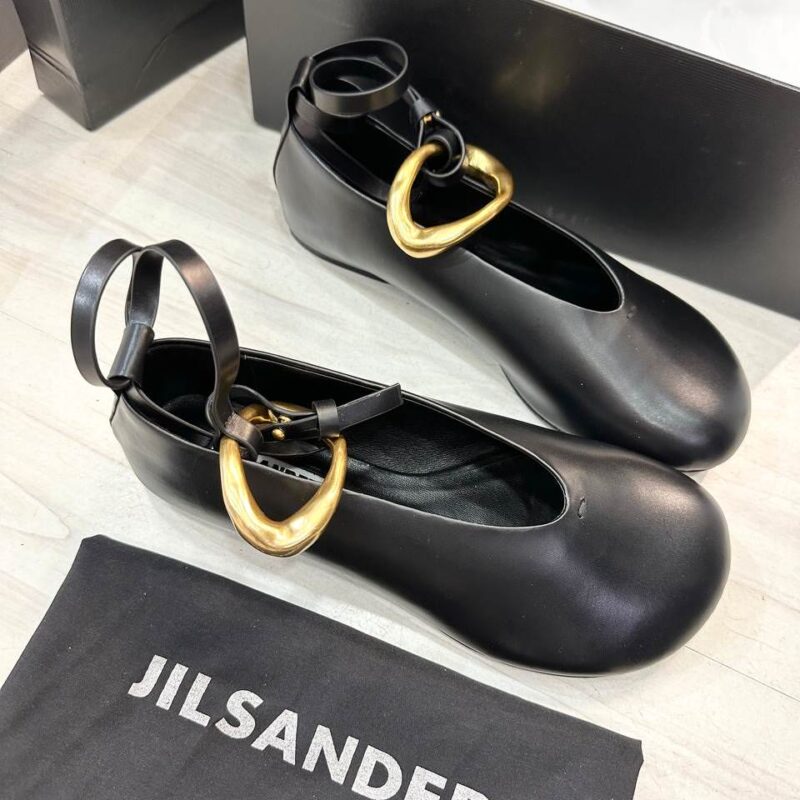 балетки JIL SANDER