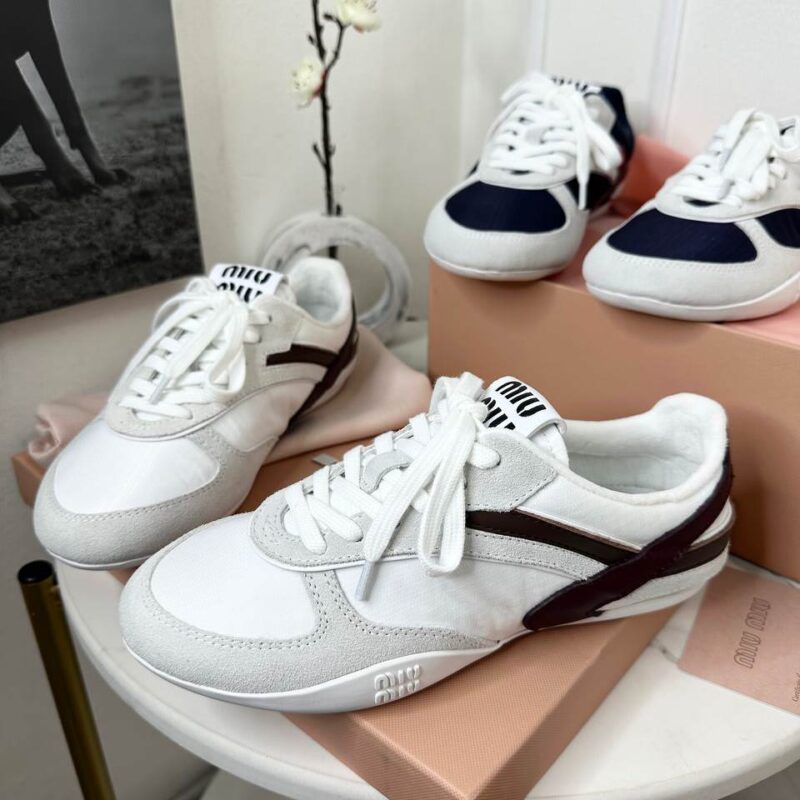 Кросовки MIU MIU