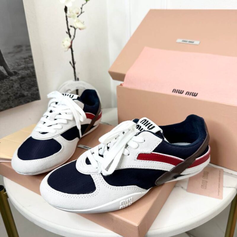 Кросовки MIU MIU