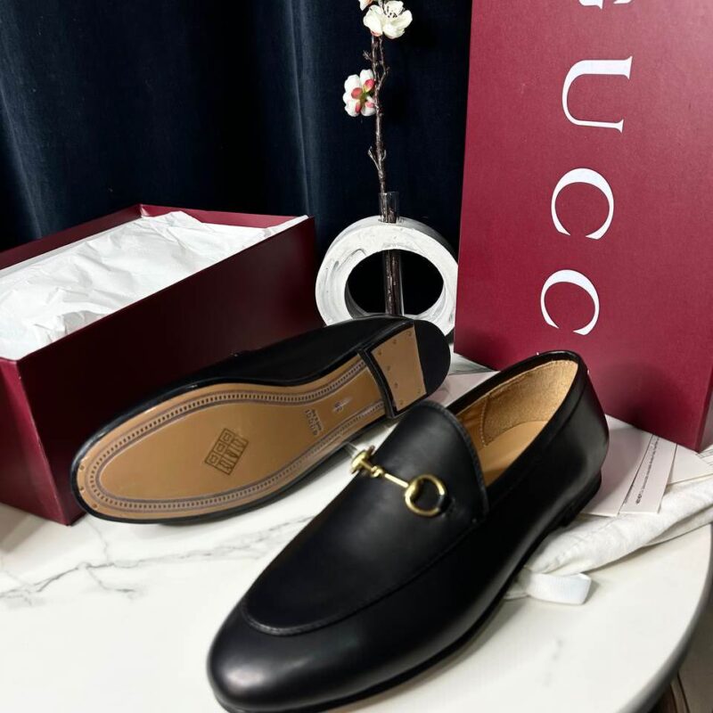Лоферы GUCCI