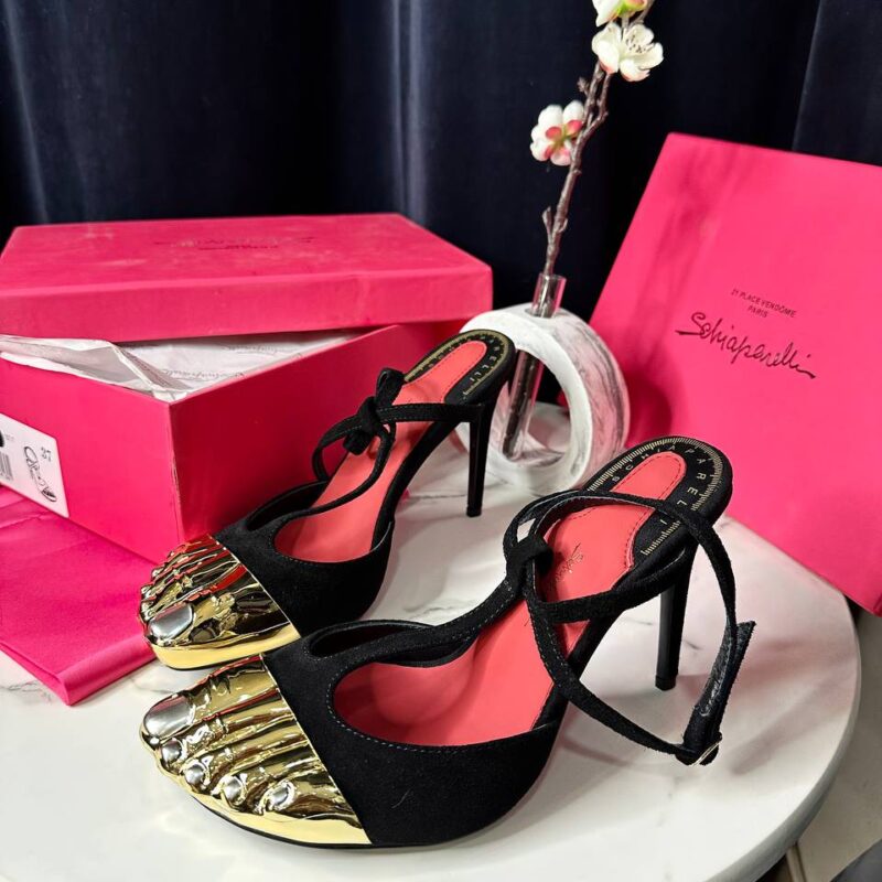 Туфли SCHIAPARELLI