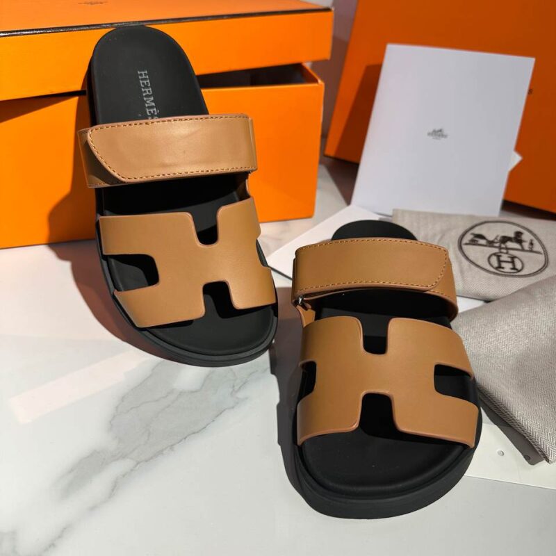 Тапочки HERMES