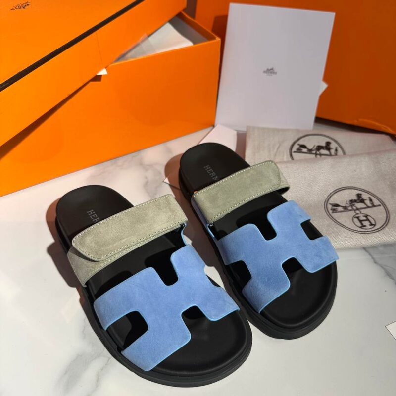 Тапочки HERMES