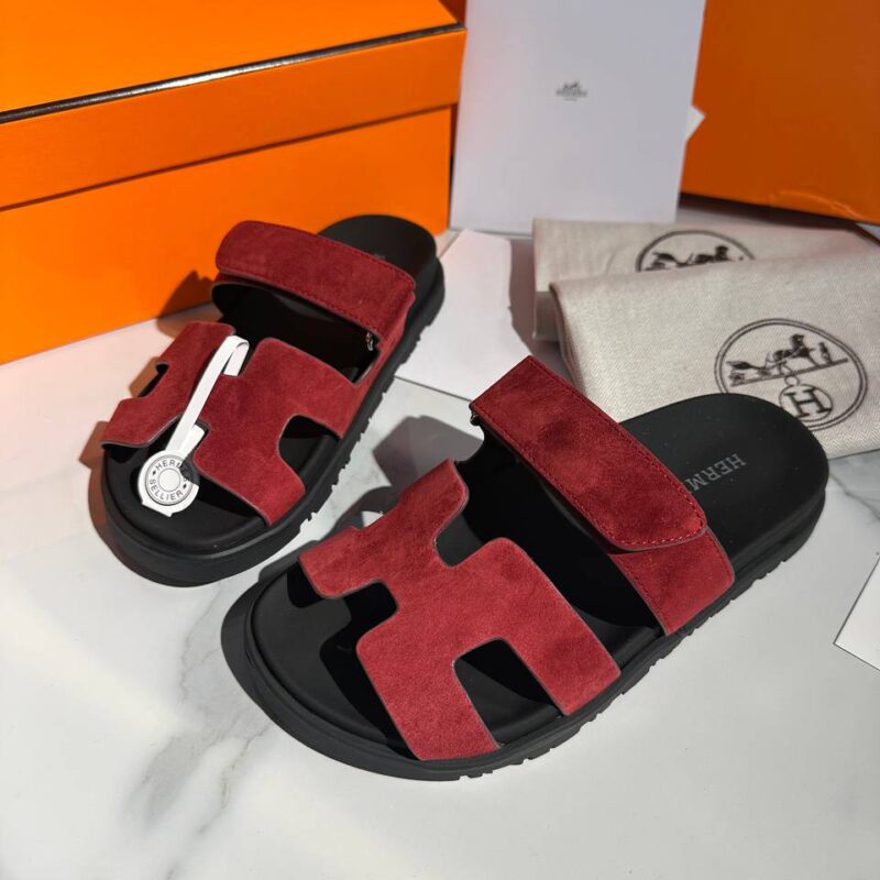 Тапочки HERMES
