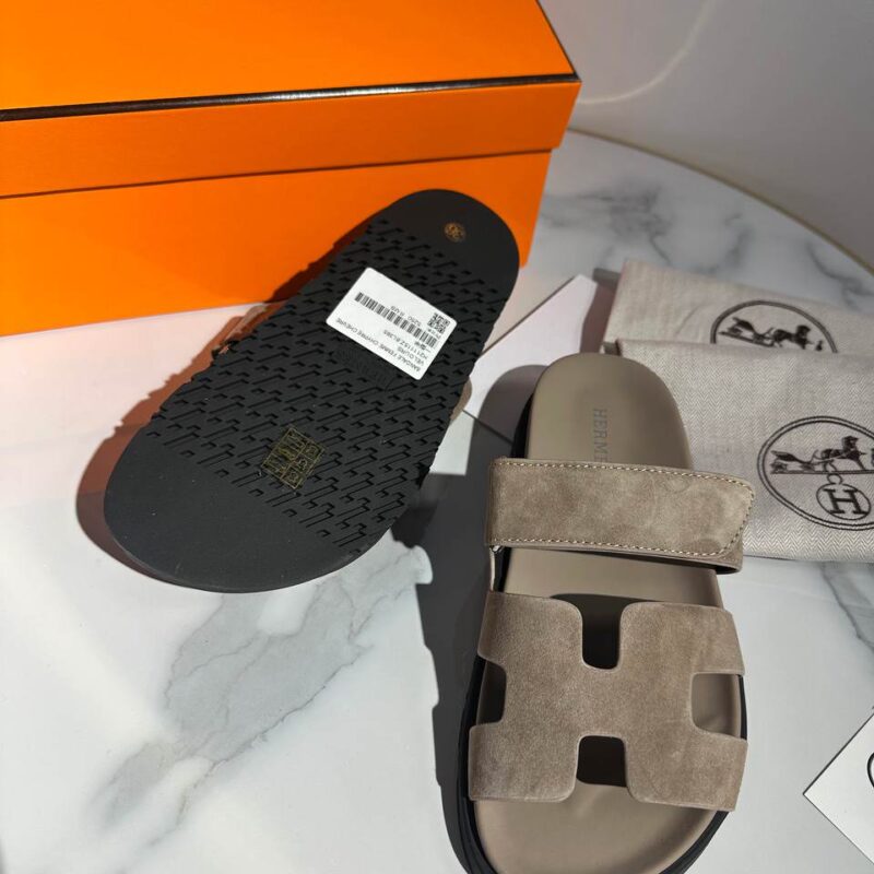 Тапочки HERMES