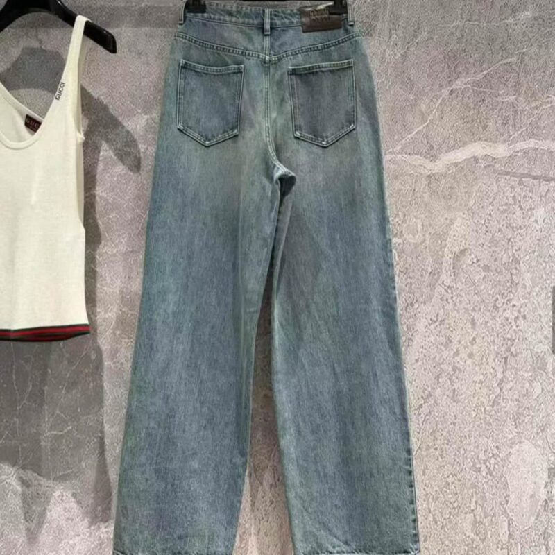 Джинсы MIUMIU