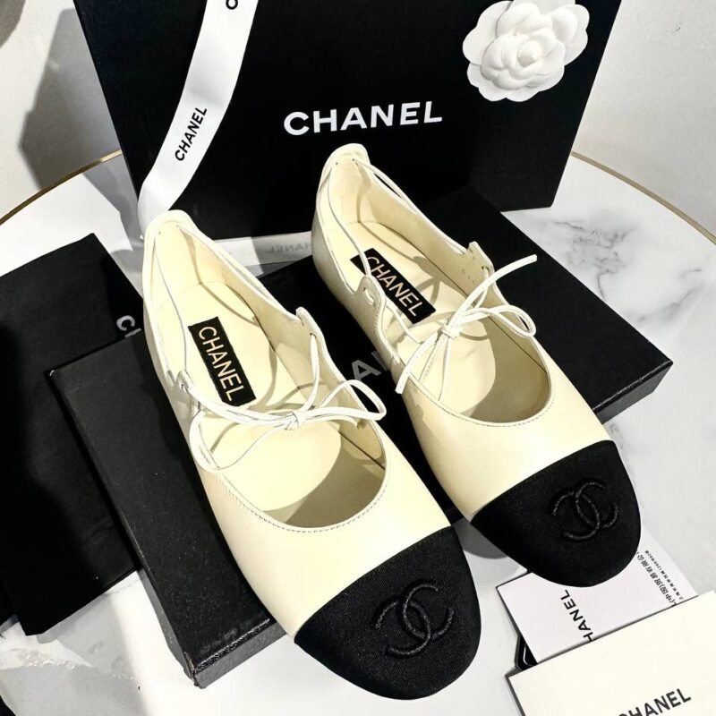 Балетки CHANEL