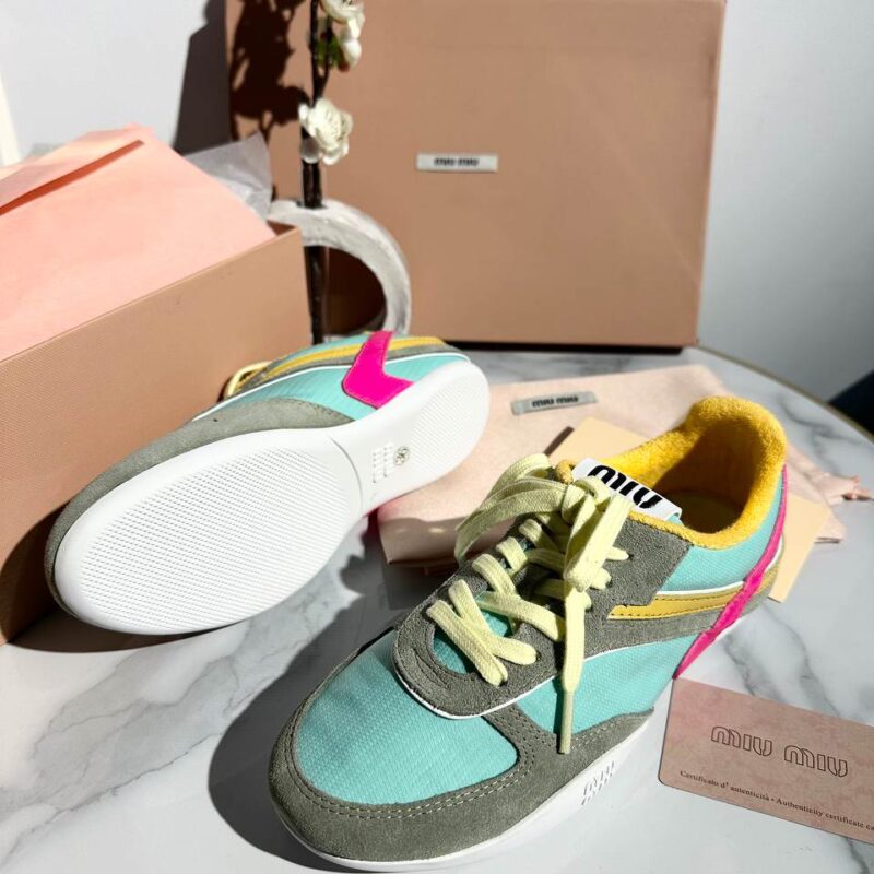 Кросовки MIUMIU
