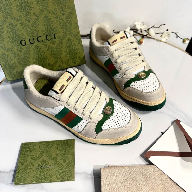 Кросовки GUCCI