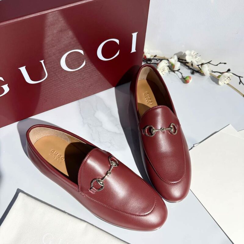 Лоферы GUCCI