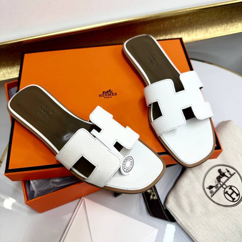 Тапочки HERMES