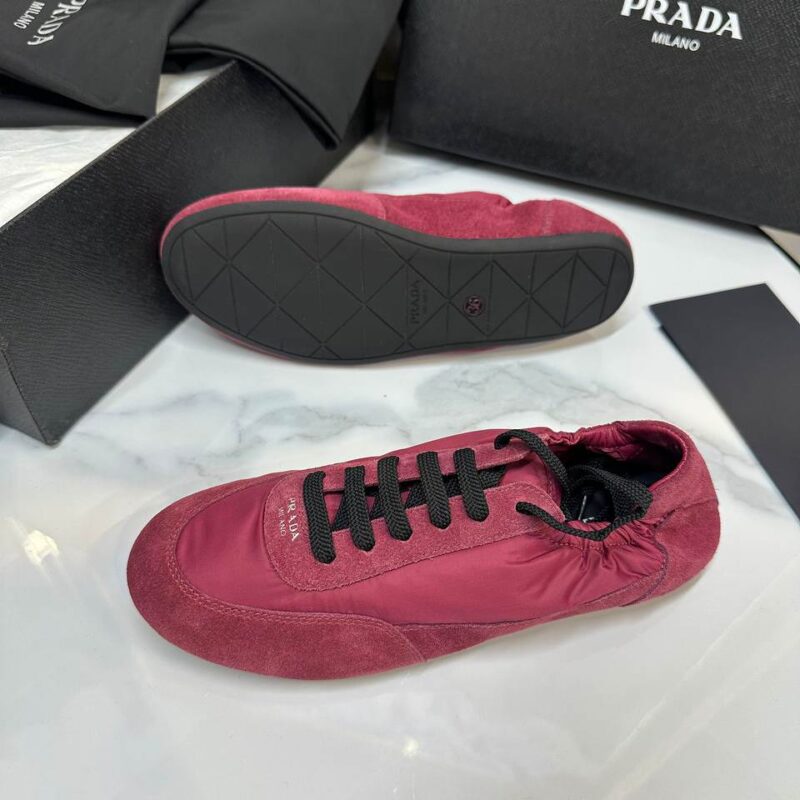 Кросовки PRADA