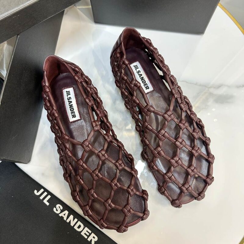 Балетки JIL SANDER