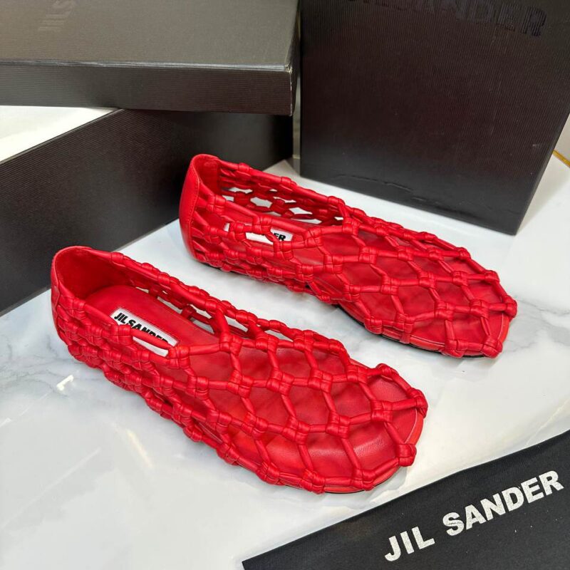 Балетки JIL SANDER