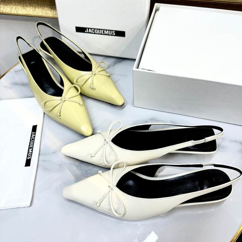 Туфли JACQUEMUS