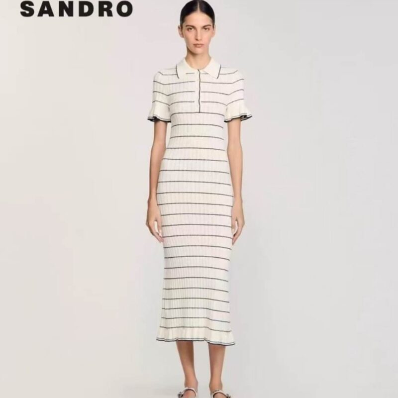 Платье SANDRO