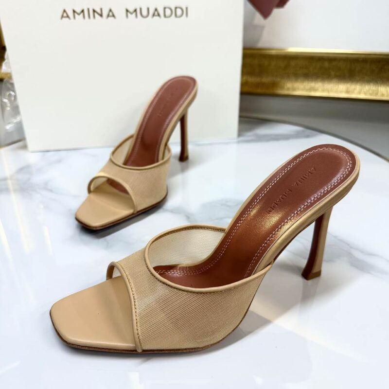 Босоножки AMINA MUADDI