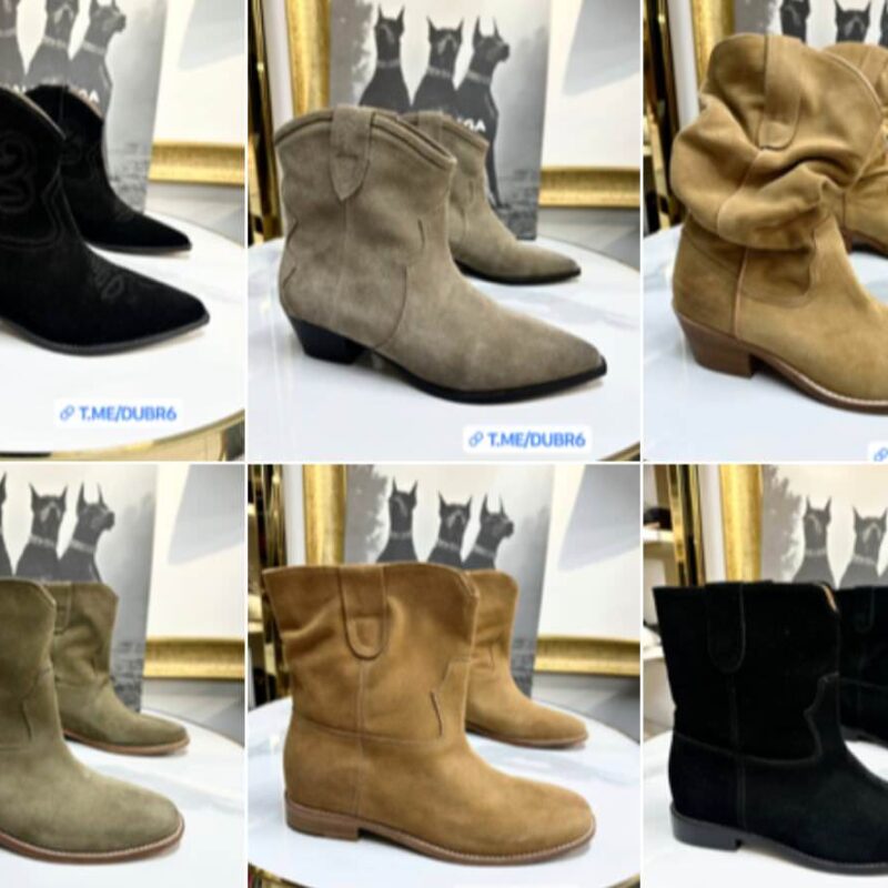 Сапоги ISABEL MARANT