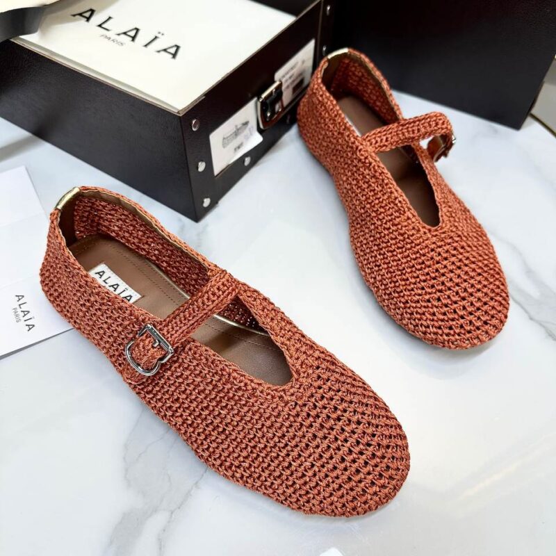Балетки ALAIA