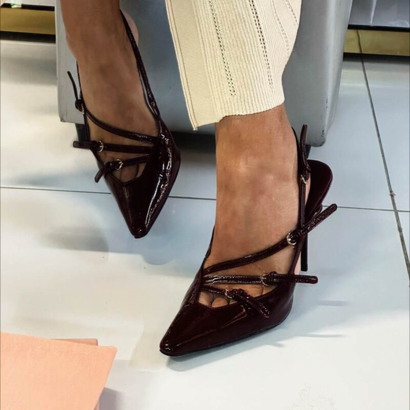 Босоножки MIUMIU