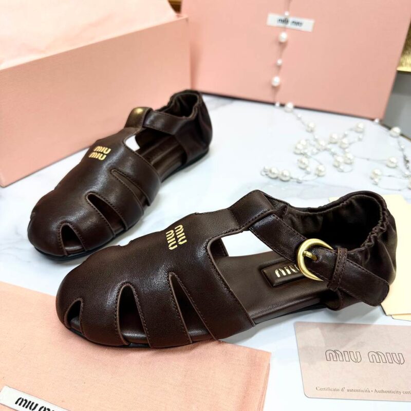 Босоножки MIUMIU