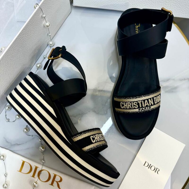 Босоножки DIOR