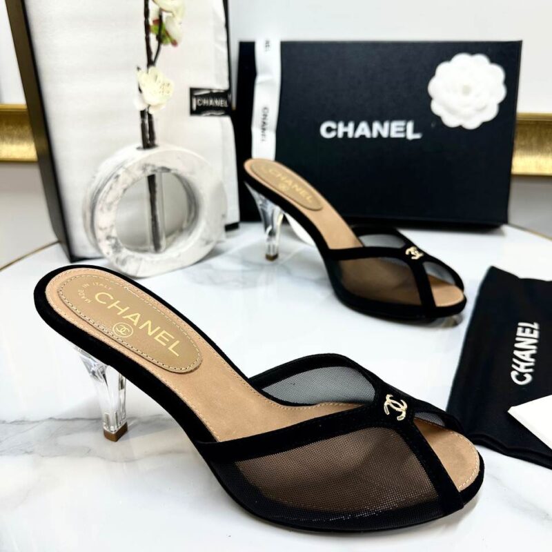 Босоножки CHANEL