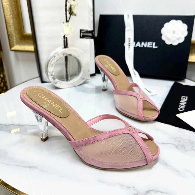 Босоножки CHANEL