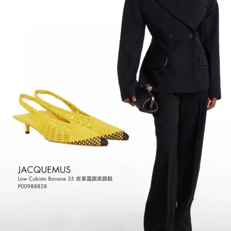 Туфли JAC QUEMUS