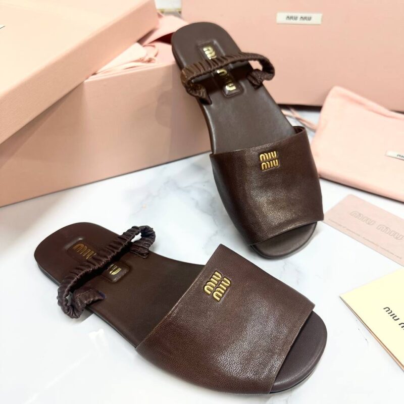 Тапочки MIUMIU