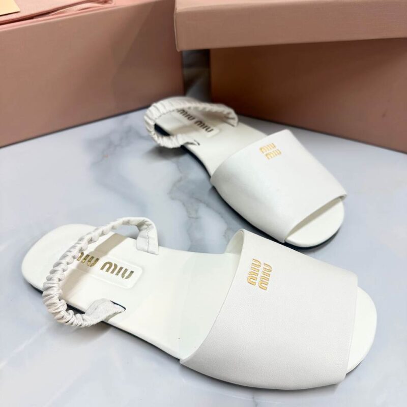 Тапочки MIUMIU