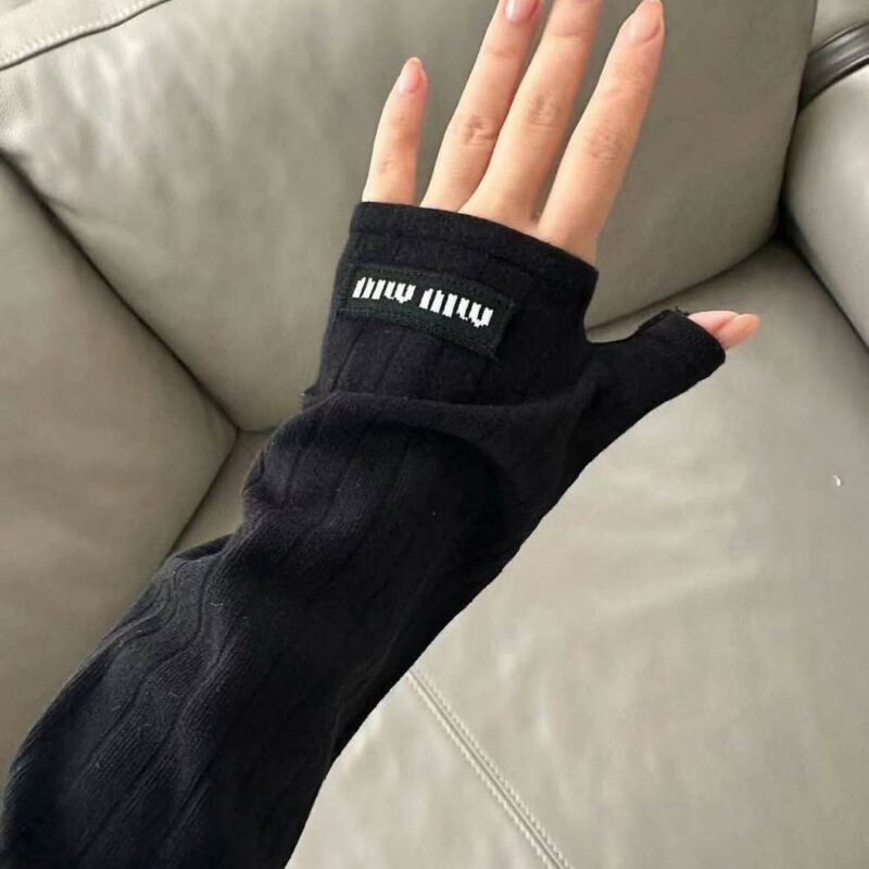 Митенки MIUMIU