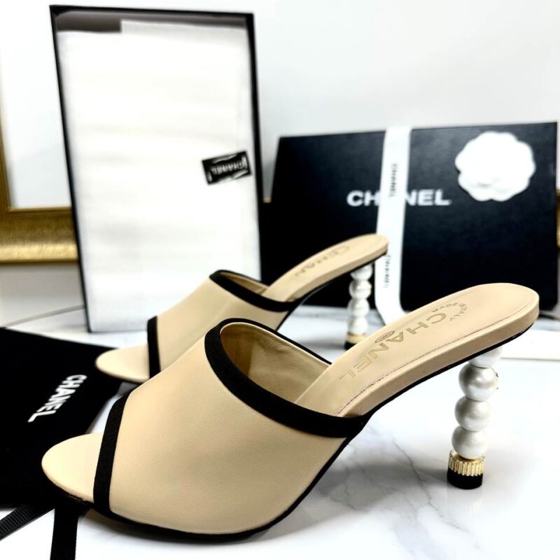 Босоножки CHANEL