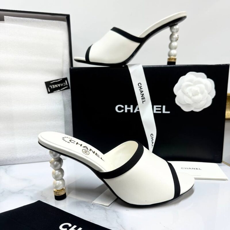 Босоножки CHANEL