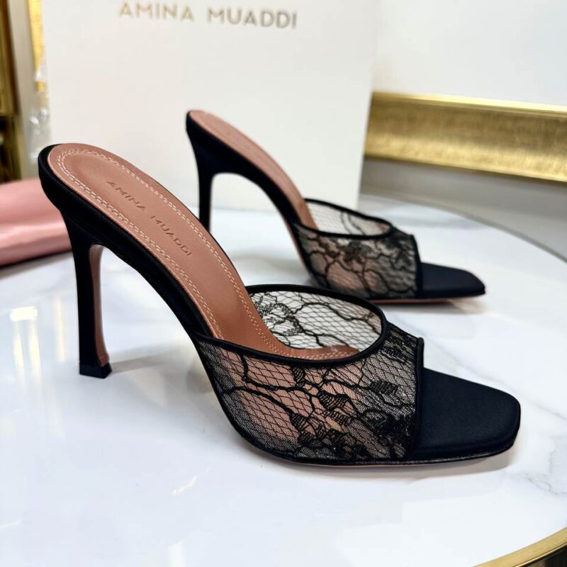 Босоножки AMINA MUADI
