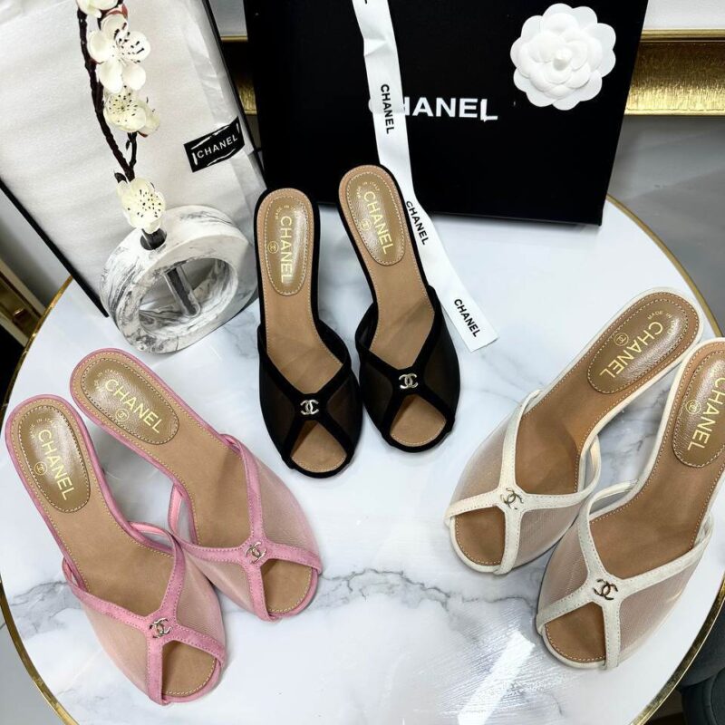 Босоножки CHANEL
