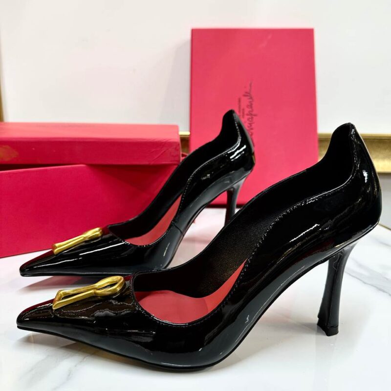 Туфли SCHAPARELLI