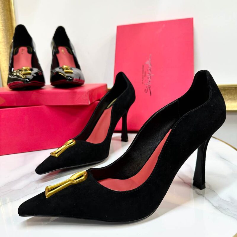 Туфли SCHAPARELLI