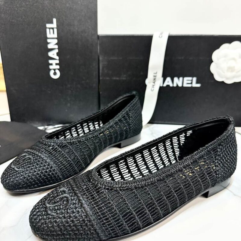 Балетки CHANEL